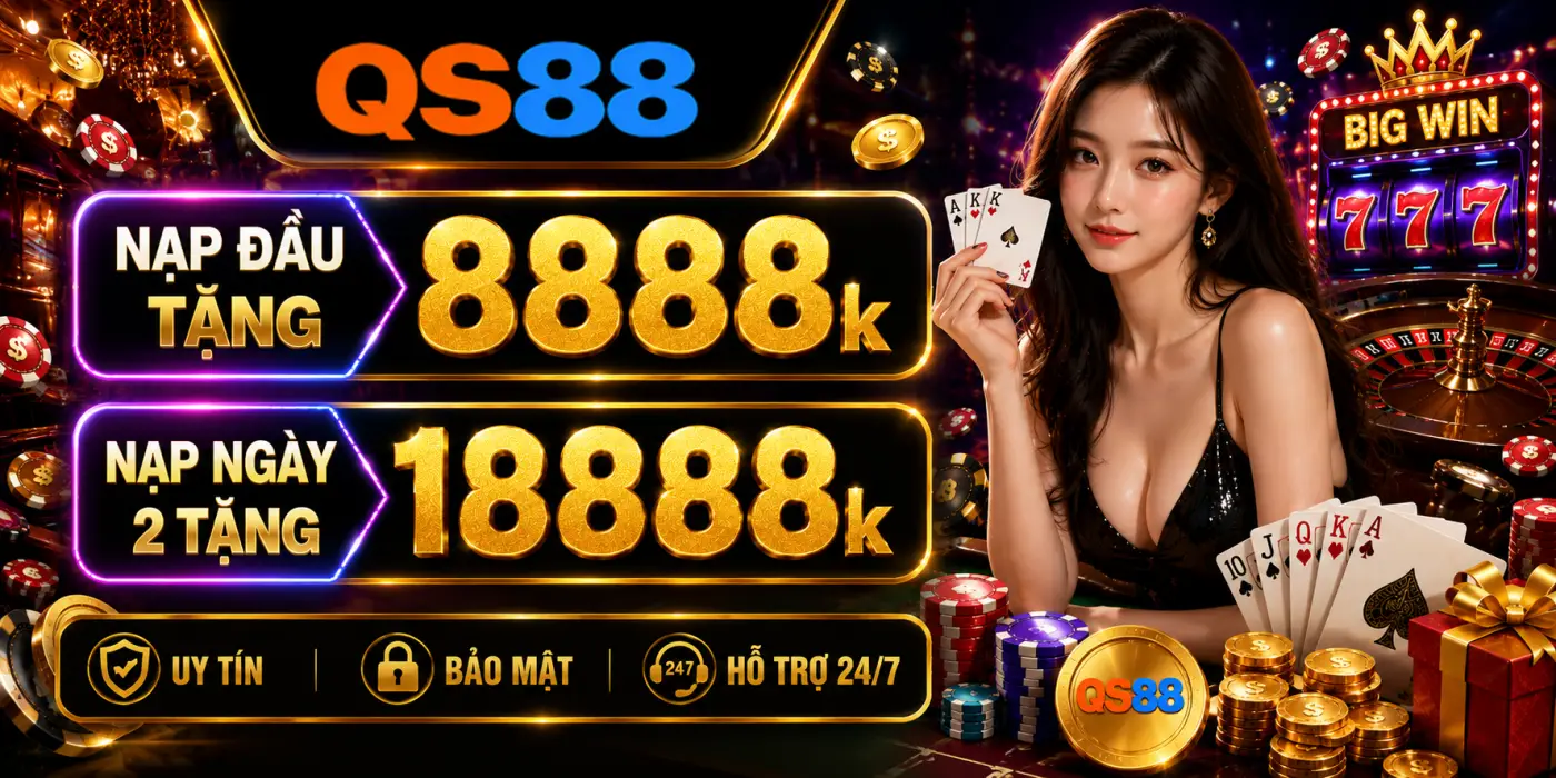 banner nhà cái qs88